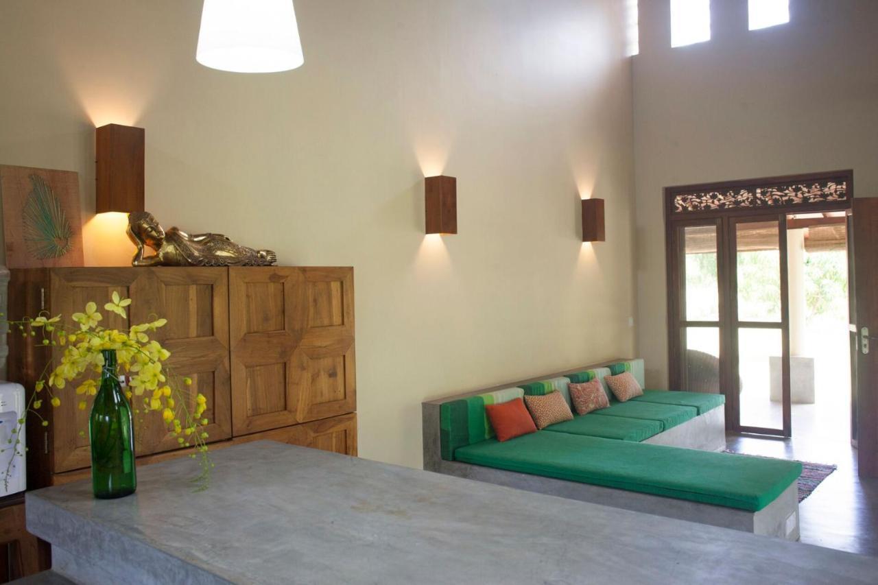 Wild Lotus Yala Βίλα Tissamaharama Εξωτερικό φωτογραφία